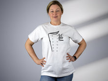 Load image into Gallery viewer, Personalized Chef T-shirt - Kitchen T-shirt - Professional T-shirt - Culinary Gift - Gift for Chef - Adult Unisex T-shirt

