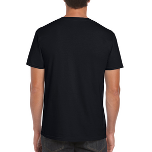 Chicken Whisperer | Black Tee Shirt