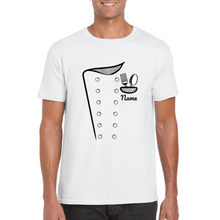 Load image into Gallery viewer, Personalized Chef T-shirt - Kitchen T-shirt - Professional T-shirt - Culinary Gift - Gift for Chef - Adult Unisex T-shirt
