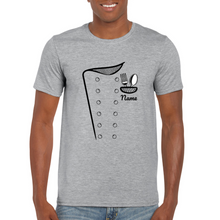 Load image into Gallery viewer, Personalized Chef T-shirt - Kitchen T-shirt - Professional T-shirt - Culinary Gift - Gift for Chef - Adult Unisex T-shirt
