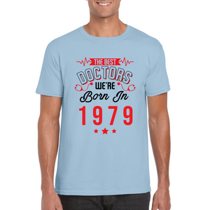 Personalized The Best Doctors T-shirt - Doctors T-shirt - Professional T-shirt - Doctors Appreciation Gift - Gift for Doctors