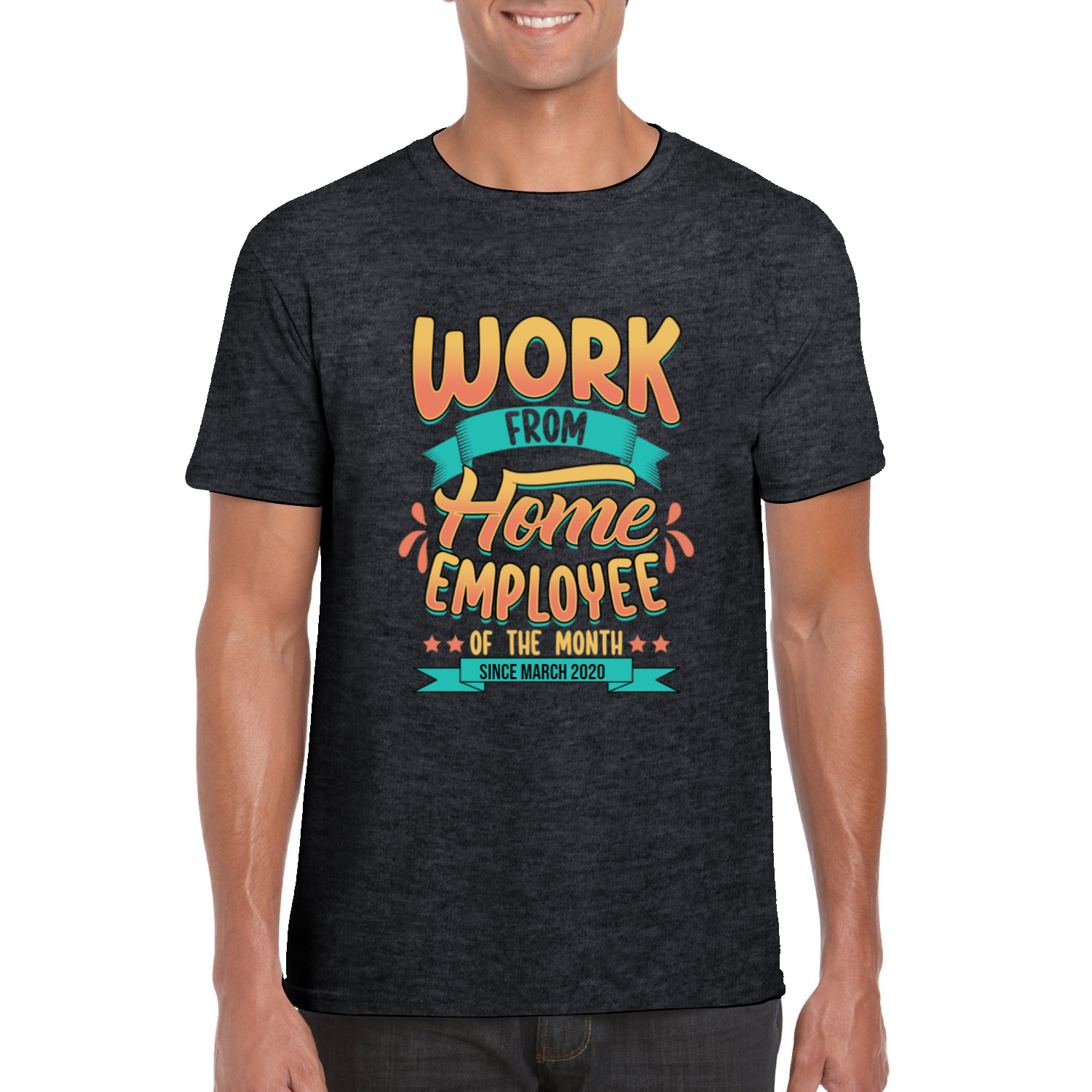 Work From Home Employee of The Month Since March 2020 Gifts